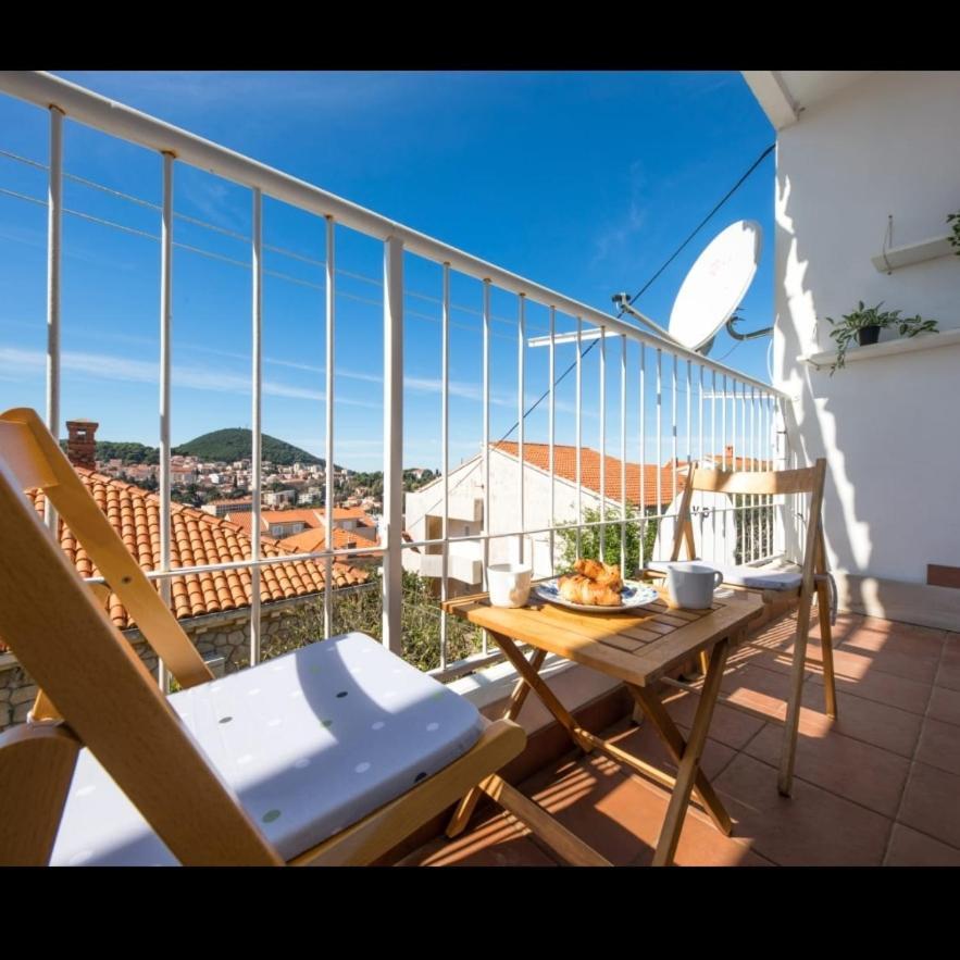 Apartman Megi Dubrovnik Dış mekan fotoğraf